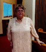 Ruthalice Jean Rieck