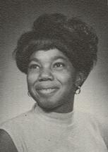 Beverly Jo Mariam Williams (White)