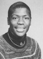 Anthony Robinson