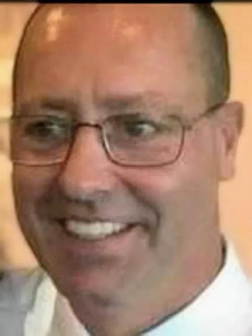 Christopher Patrick Richard