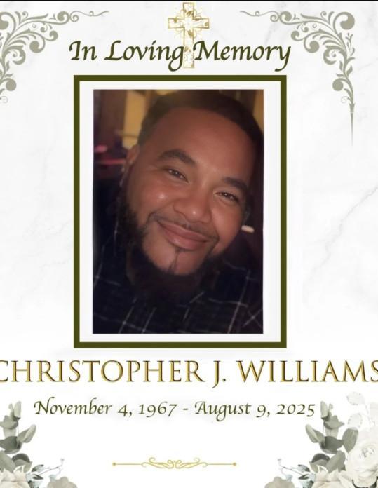 Christopher Jon Williams
