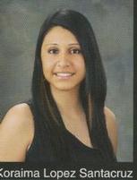 Koraima Lopez Santacruz