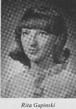 Rita Marie Gapinski