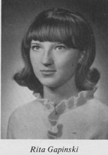 Rita Marie Gapinski (Fields)