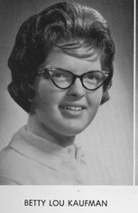 Betty Lou Kaufman (Cornelis)