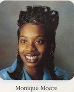 Monique Shree Moore