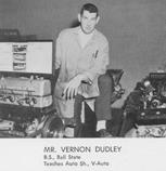 Vernon H Dudley