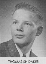 Thomas Milton Shidaker