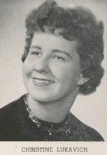 Christine Lukavich