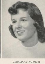 Geraldine M. Gerry Nowicki (Sternal)