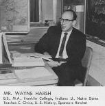 Wayne Lloyd Harsh