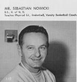 Sebastian J. Nowicki