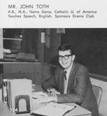 John William Toth