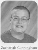 Zachariah John-Daniel Cunningham
