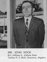 John F Hock