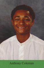 Anthony Vernard Coleman
