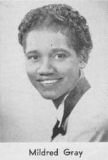 Mildred Gray (Clay)
