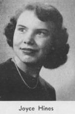 Joyce La Vaughn Hines (Whaling)