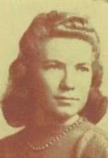 Gloria Bernadine Marie Dhoore (Krause)