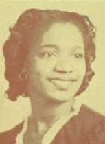 Irene Dillard (Curry)