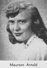 Maureen Francis Arnold