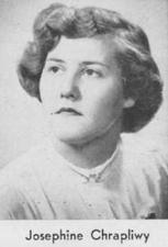Josephine Helen Chrapliwy (Thews)