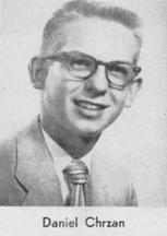 Daniel Richard Chrzan
