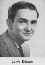 Lewis Lee Ericson
