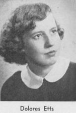 Dolores Ann Etts (Allen)