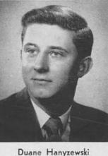 Duane Robert Hanyzewski