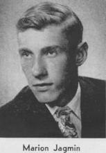 Marion Daniel Jagmin