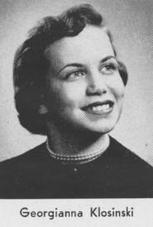 Georgianna Rose Klosinski (Lisenko)