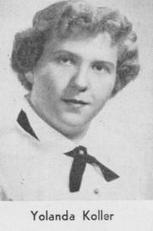Yolanda Koller (Kocsis)