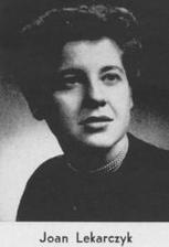 Joan Marie Lekarczyk (Sliwa)