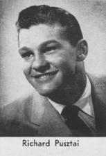 Richard Edward Pusztai