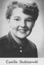 Camille Mamira Skubiszewski (Desimone)
