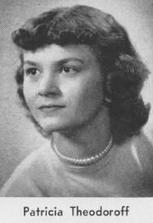 Patricia Louise Theodoroff (McCloughan)