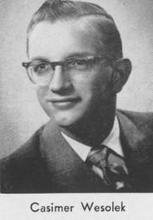 Casimer Joseph Wesolek