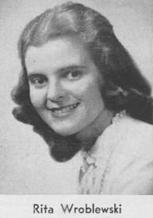 Rita Marie Wroblewski (Mielcarek)