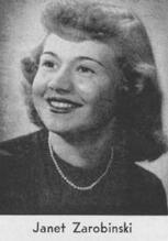 Janet Virginia Zarobinski (Futa)