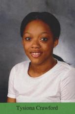 Tysiona Lashay Crawford