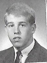 Jerry (Wesley) Stagg