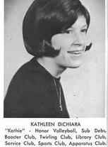 Kathleen DiChiara (Daley)