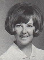 Pat Butterfield (Webb)