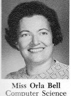 Orla Lucille Bell (Trigonomotry Teacher)