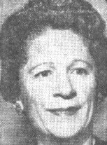 Lorraine Bowman ** (Choral Music Teacher)