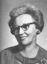 Thelma Rickey **(Geometry Teacher)