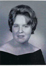 Deborah JoAnn Nevin (Barnes)
