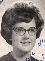 Janet Bell (Campbell)