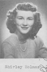 Shirley R. Holmes (Byerle)
